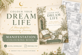 Colour Your Dream Life: A Manifestation Colouring Journey