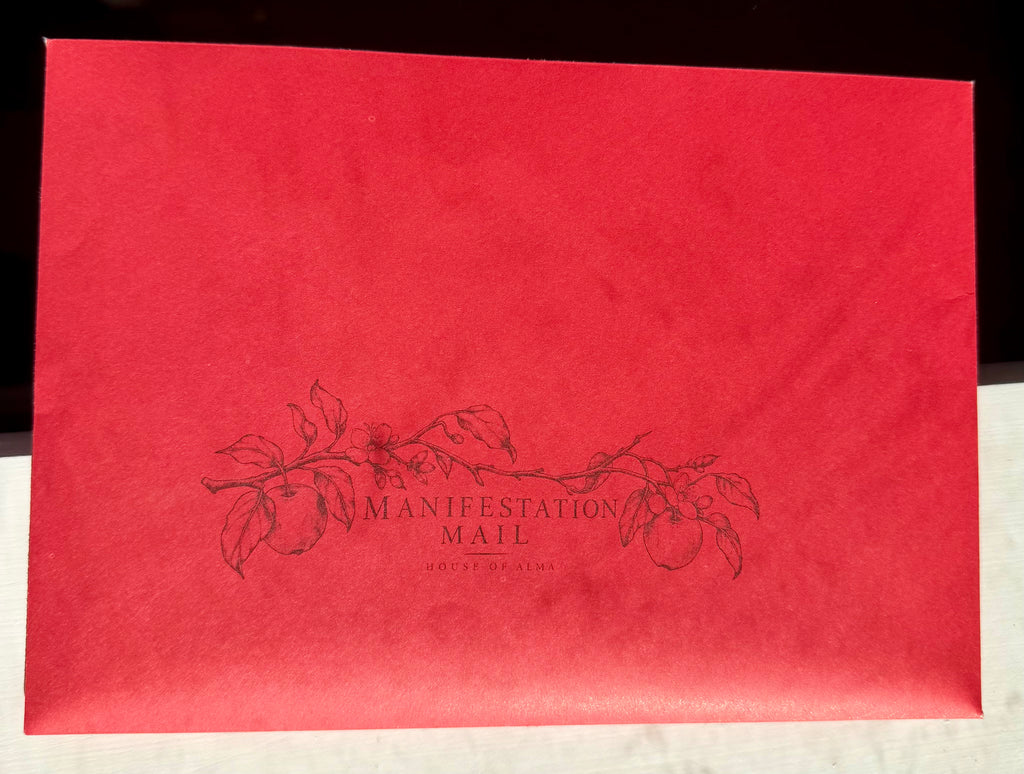 Manifestation Mail — Issue No. 01: Abundance
